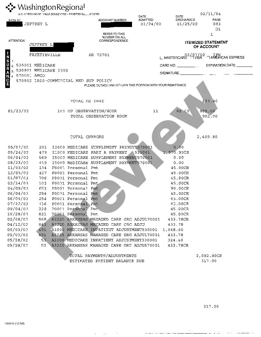 Get A11 Order Directing and Authorizing Sale of Personal Property Preview A11 Order Directing and Authorizing Sale of Personal Property