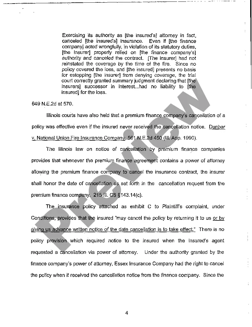 Preview A07 Brief in Support of Motion to Dismiss Plaintiff's Complaint