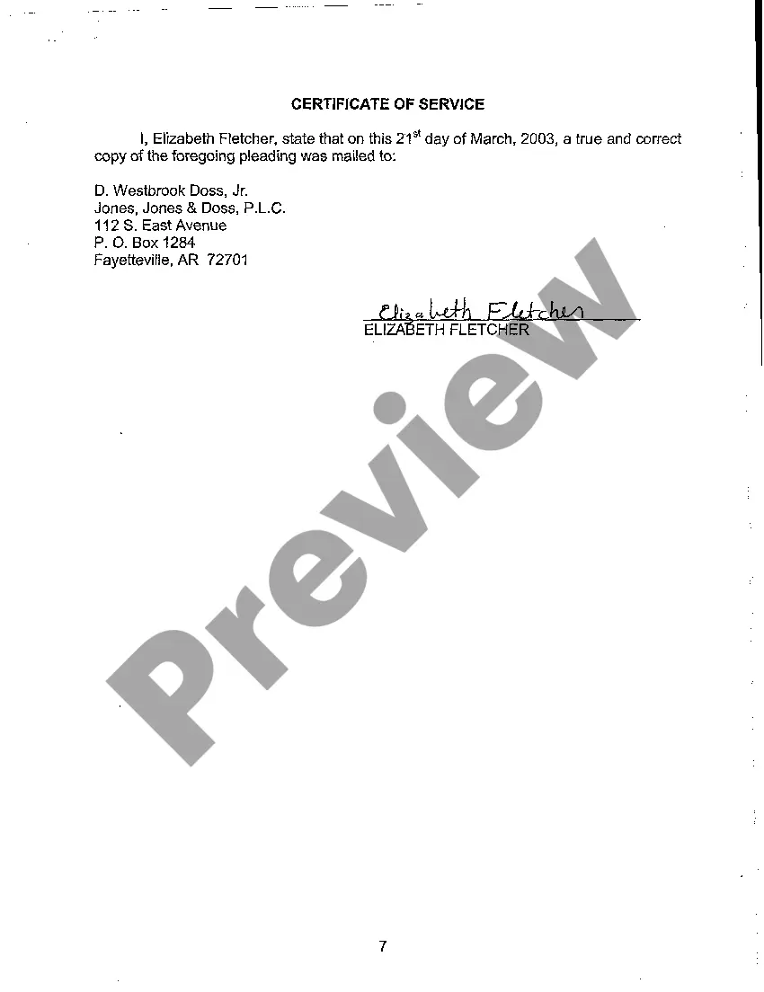 Preview A07 Brief in Support of Motion to Dismiss Plaintiff's Complaint