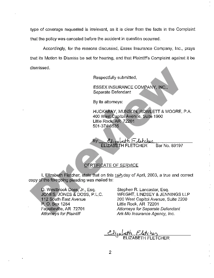 Get A12 Brief in Reply to Plaintiff's Response to Motion to Dismiss Complaint Preview A12 Brief in Reply to Plaintiff's Response to Motion to Dismiss Complaint