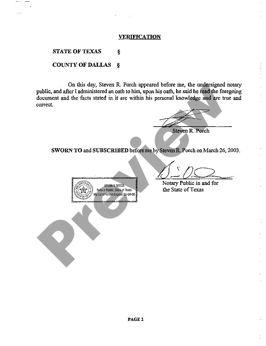 Get A05 Affidavit of Service Preview A05 Affidavit of Service