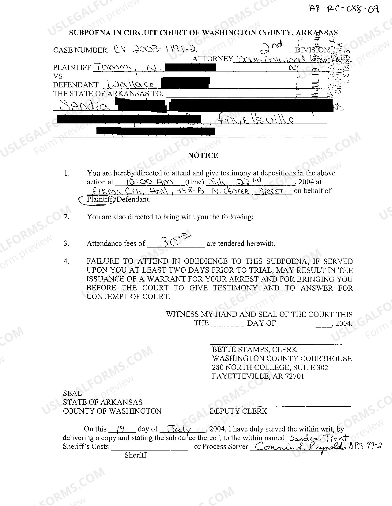 Empower Retirement Separation From Employment Form US Legal Forms