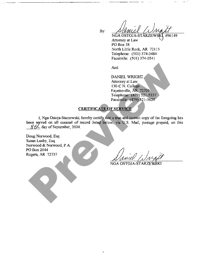 Preview A15 Defendant's Motion for Summary Judgment