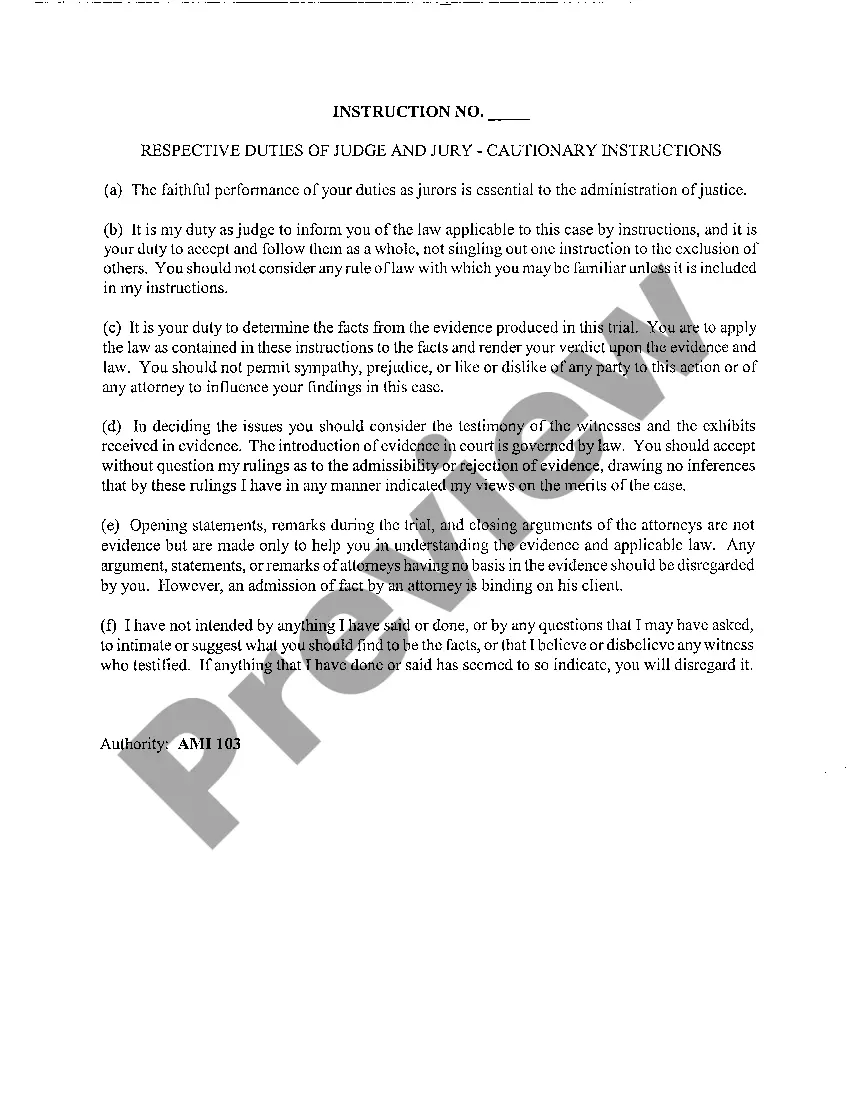 Preview A08 Defendant's Requested Jury Instructions