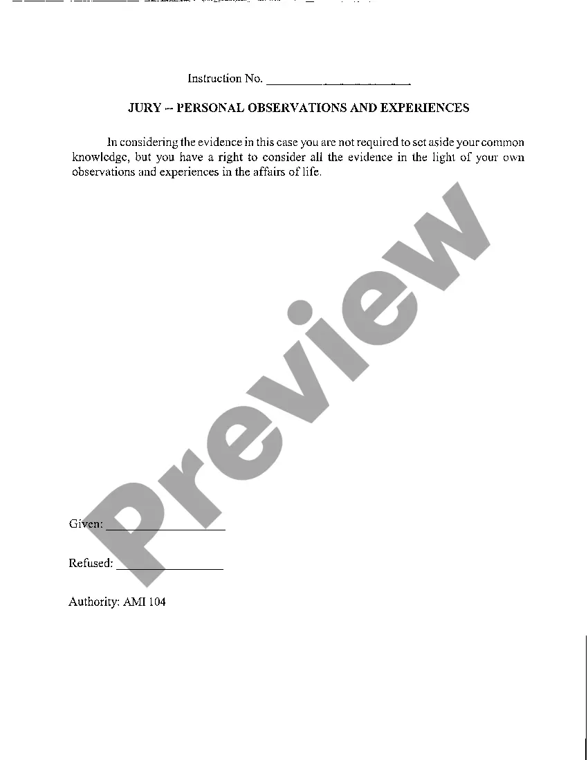 Preview A08 Defendant's Requested Jury Instructions