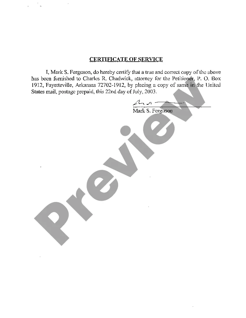 Preview A04 Answer to Petition for De Novo Appeal of Suspension of Driver's License