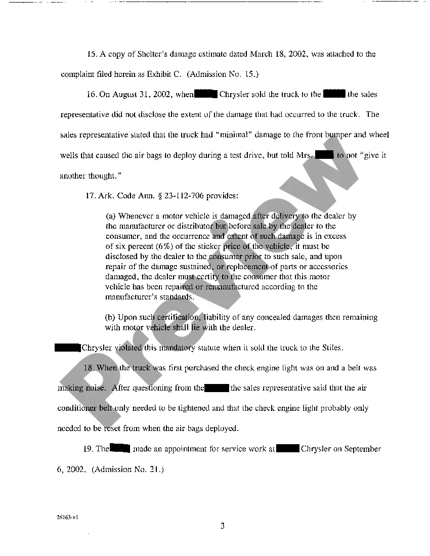 Preview A08 Brief in Support of Plaintiffs' Motion for Partial Summary Judgment