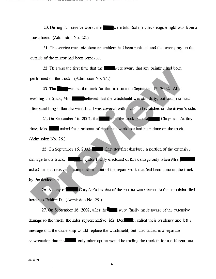 Preview A08 Brief in Support of Plaintiffs' Motion for Partial Summary Judgment