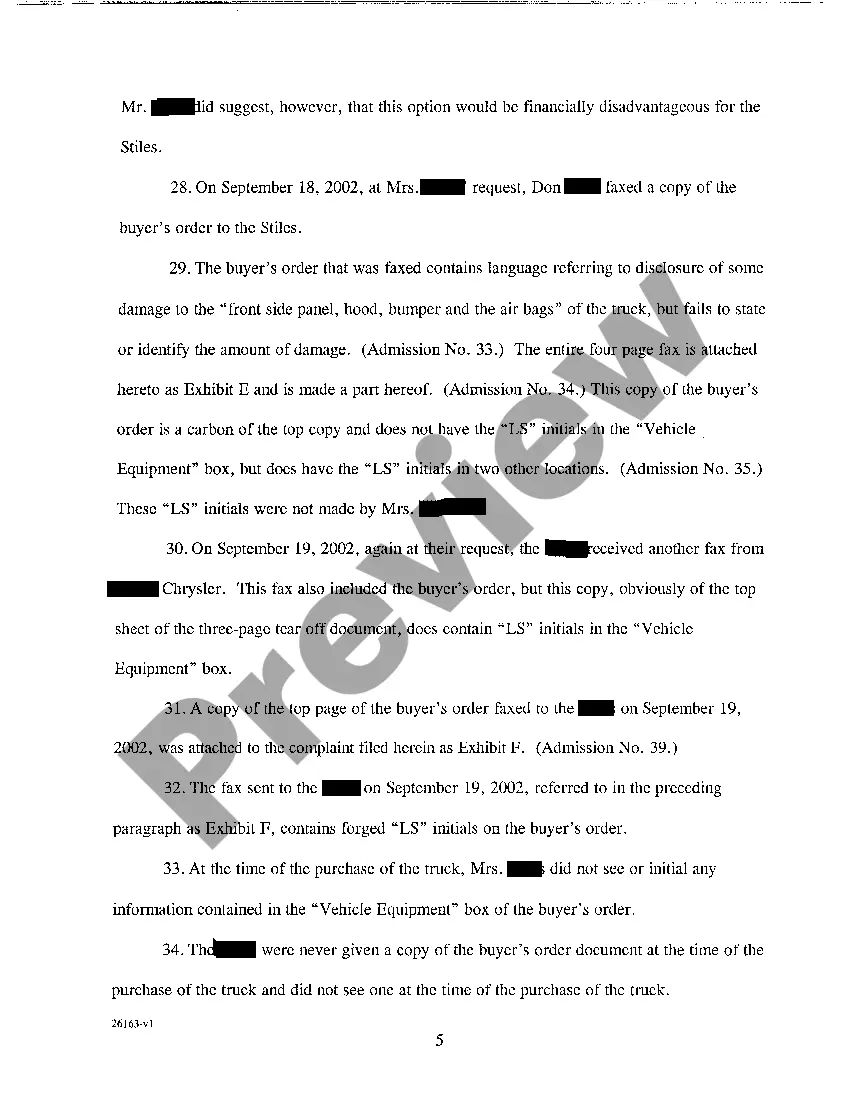 Preview A08 Brief in Support of Plaintiffs' Motion for Partial Summary Judgment