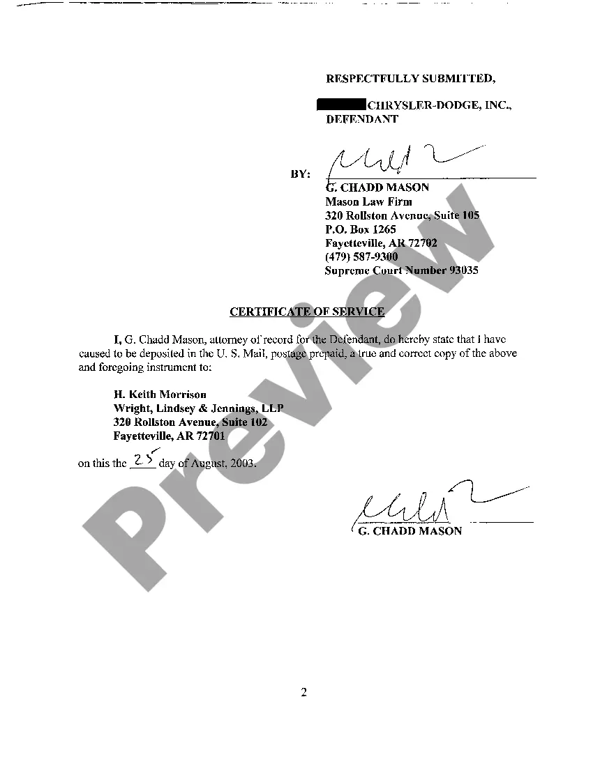 Preview A09 Response to Motion for Partial Summary Judgment