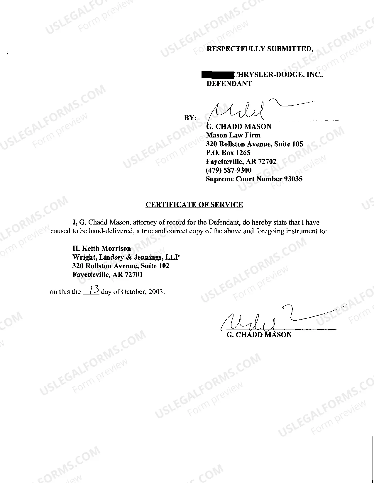 Preview A16 Defendant's Motion in Limine