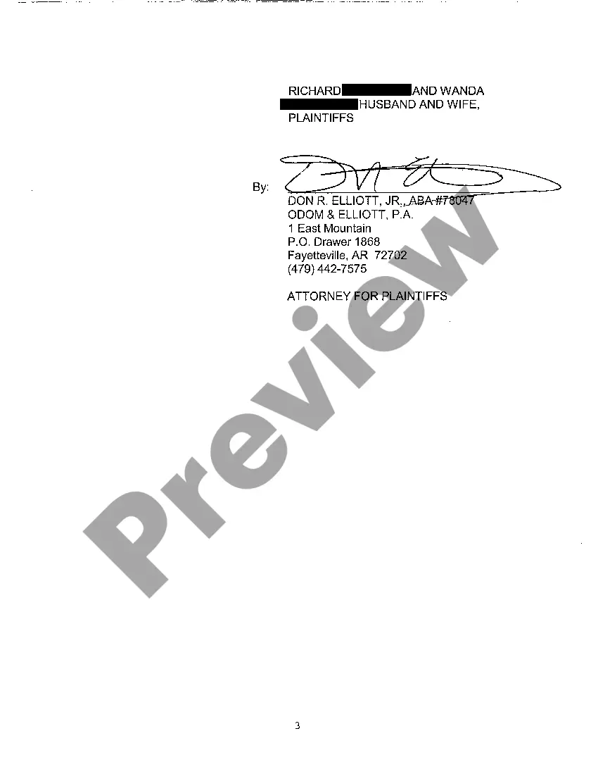 Get A02 Complaint for Motor Vehicle Negligence Preview A02 Complaint for Motor Vehicle Negligence