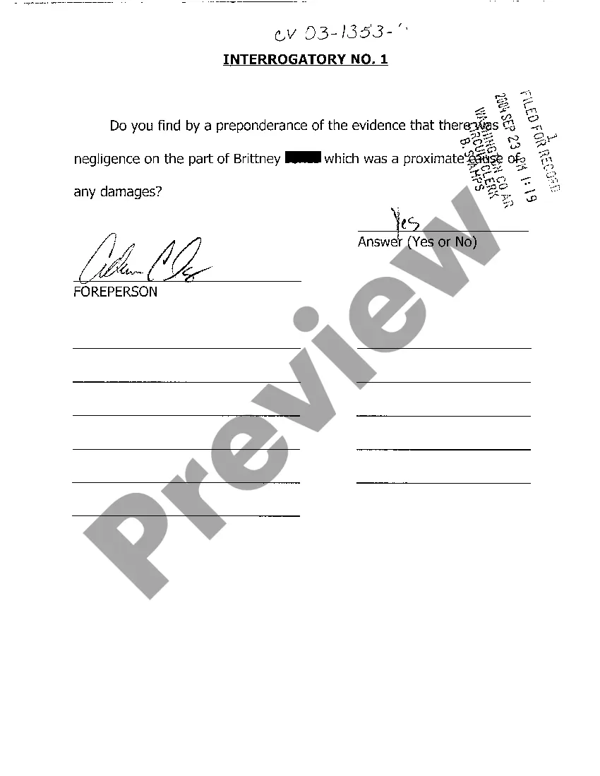 Preview A10 Brief in Support of Plaintiff's Motion in Limine