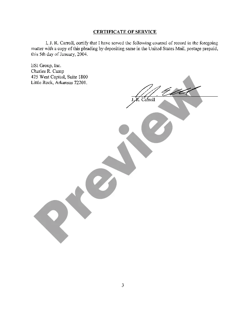 Preview A04 Motion for Default Judgment