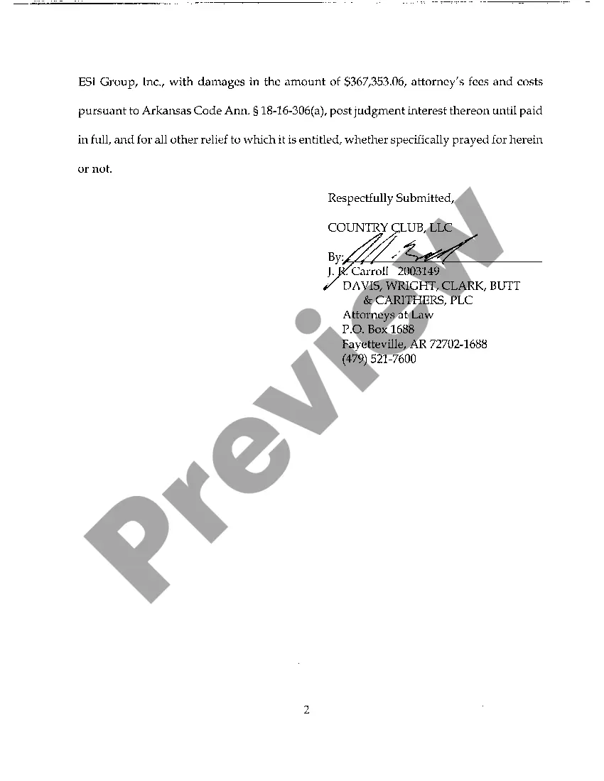 Preview A05 Brief in Support of Plaintiffs' Motion for Default Judgment