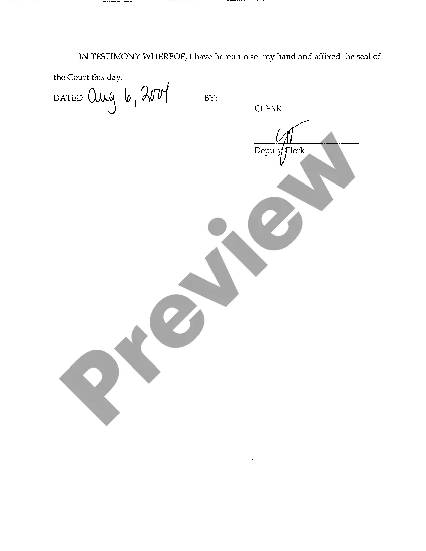 Get A07 Writ of Garnishment Preview A07 Writ of Garnishment