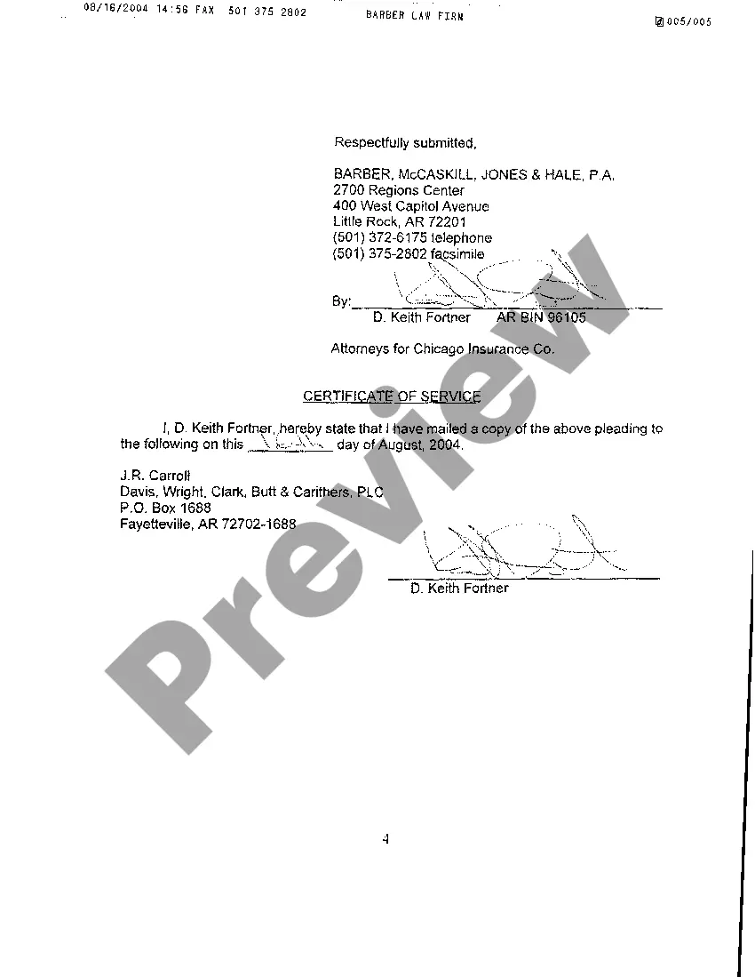 Preview A09 Response to Amended Writ of Garnishment