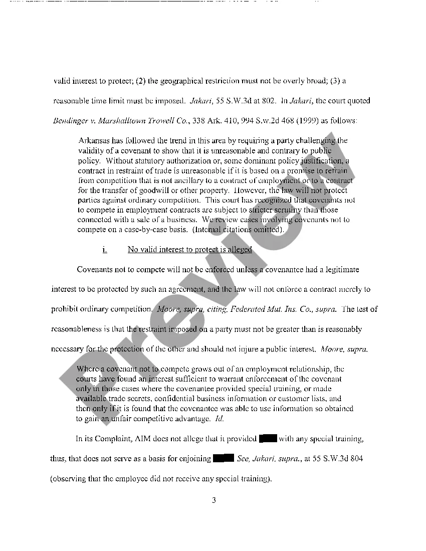 Get A08 Brief in Support of Motion to Dismiss Separate Defendant Preview A08 Brief in Support of Motion to Dismiss Separate Defendant