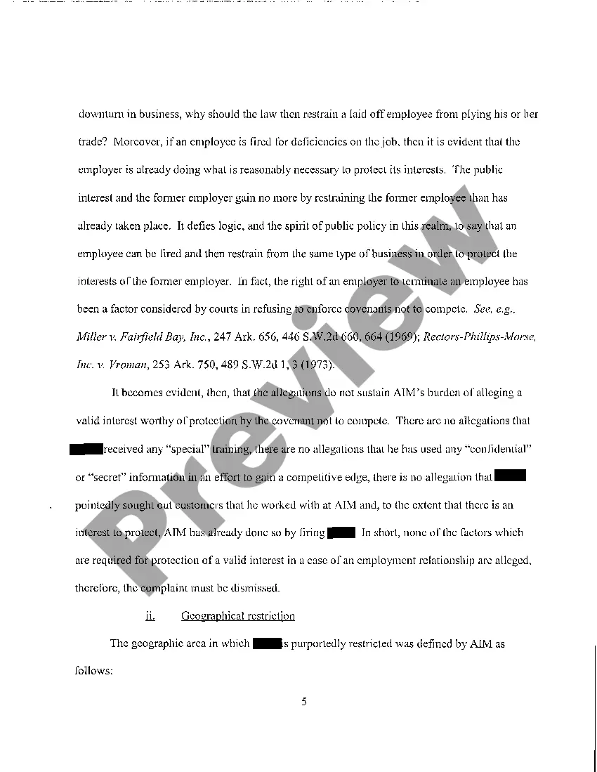 Get A08 Brief in Support of Motion to Dismiss Separate Defendant Preview A08 Brief in Support of Motion to Dismiss Separate Defendant