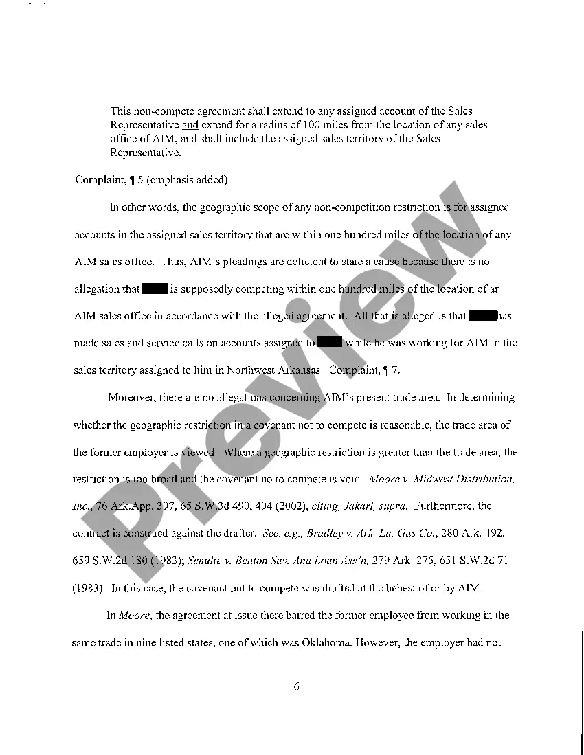 Get A08 Brief in Support of Motion to Dismiss Separate Defendant Preview A08 Brief in Support of Motion to Dismiss Separate Defendant