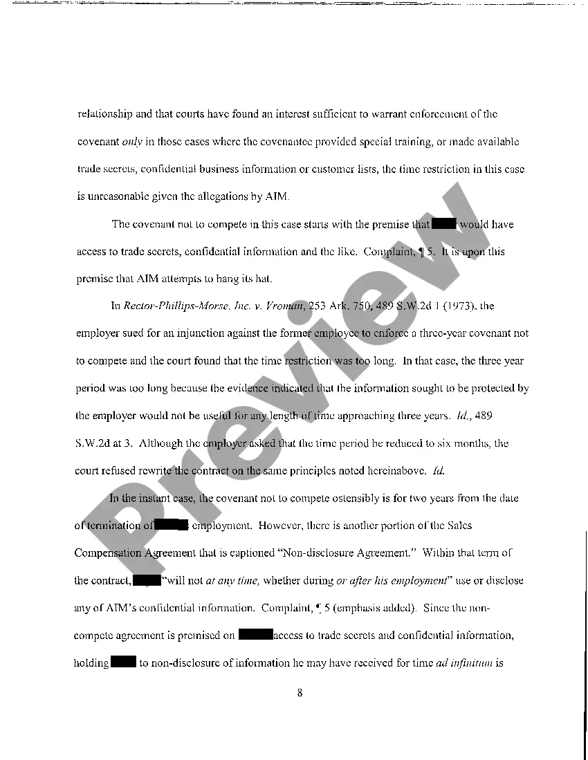 Get A08 Brief in Support of Motion to Dismiss Separate Defendant Preview A08 Brief in Support of Motion to Dismiss Separate Defendant