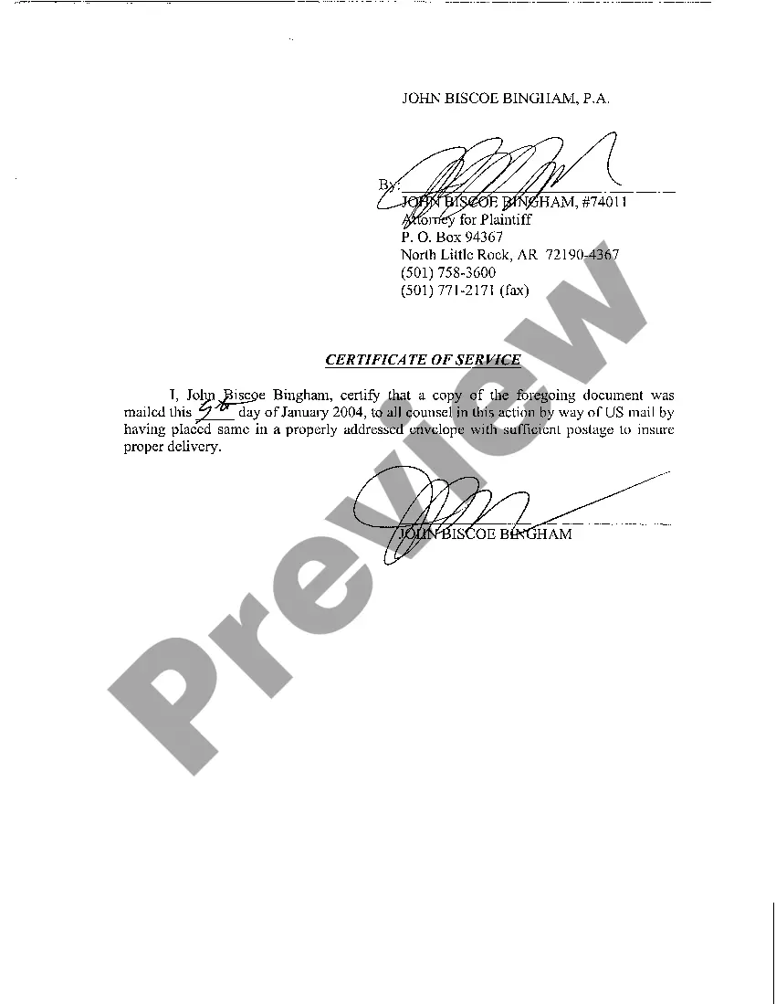 Preview A10 Response to Motion to Dismiss by Separate Defendants