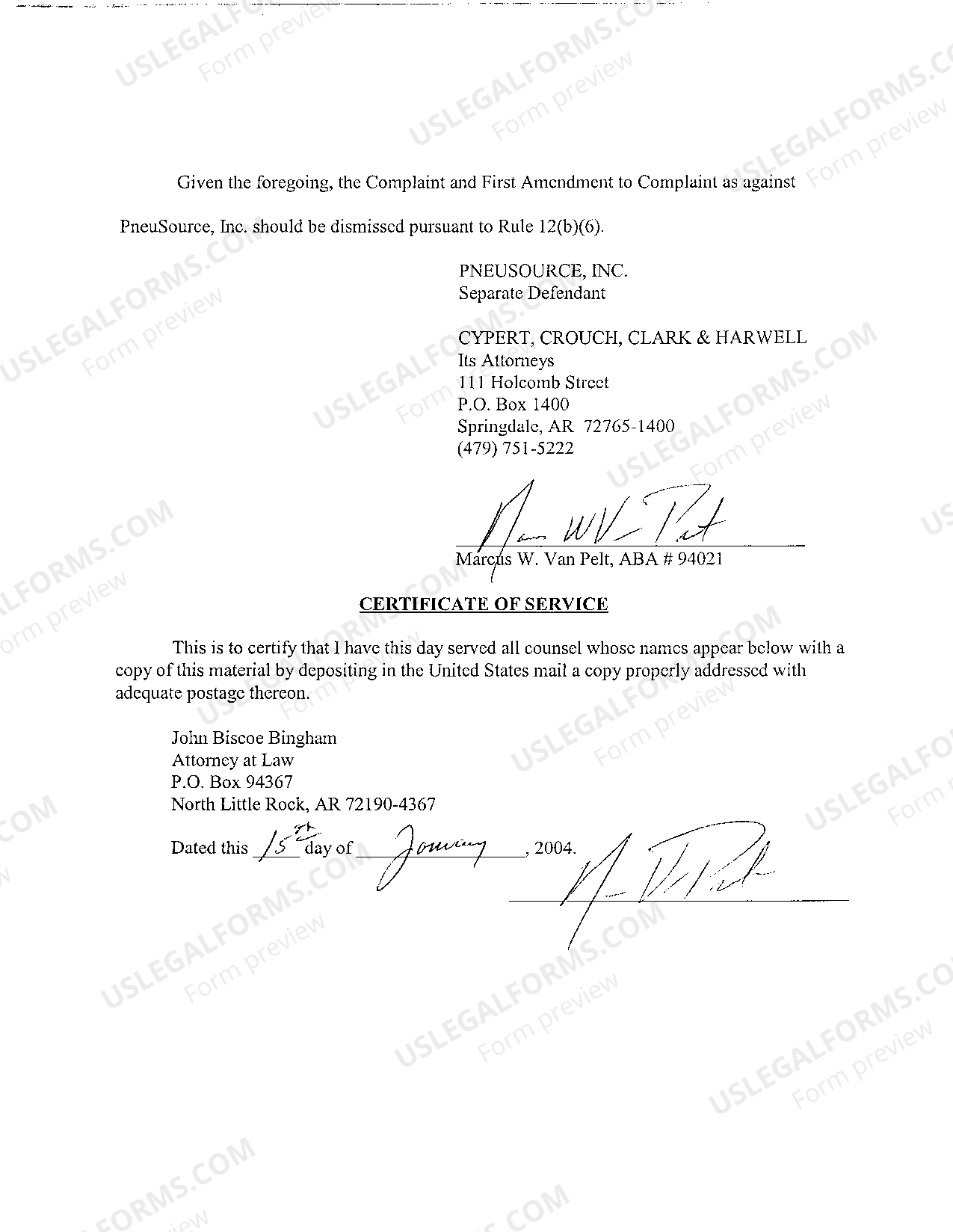 Arkansas Brief in Support of Motion to Dismiss First Amendment to ...