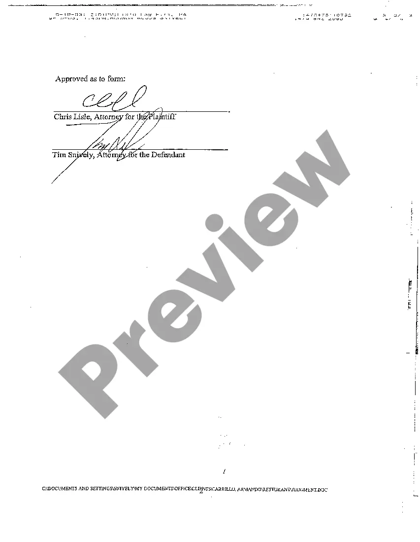 Preview A17 Order of Dismissal without Prejudice as to the Plaintiff's claims