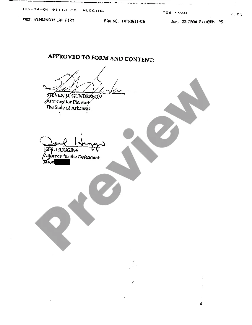 Preview A05 Consent Judgment and Order of Forfeiture