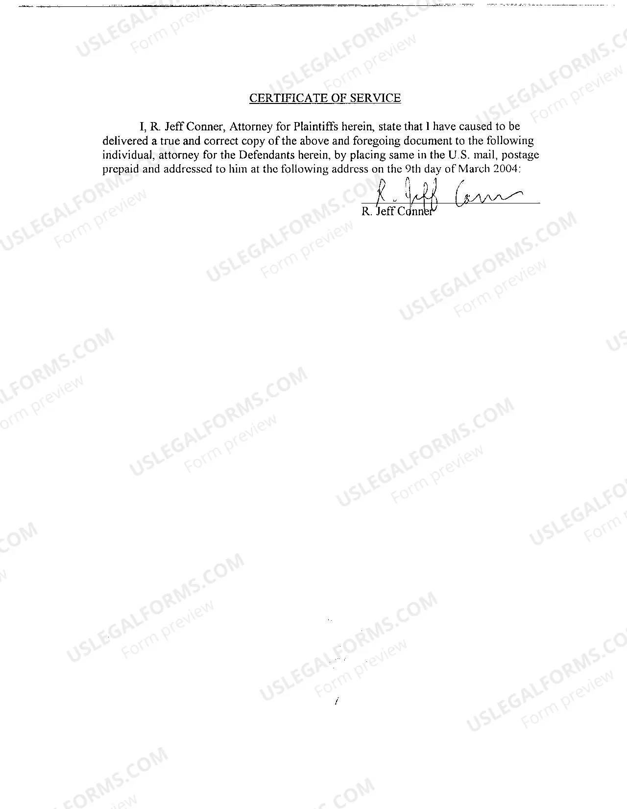 Preview A12 Amended Complaint for Violation of Arkansas Lemon Law