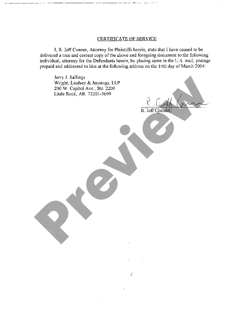 Preview A14 Plaintiff's Response to Defendant's Motion to Dismiss and Brief in Support