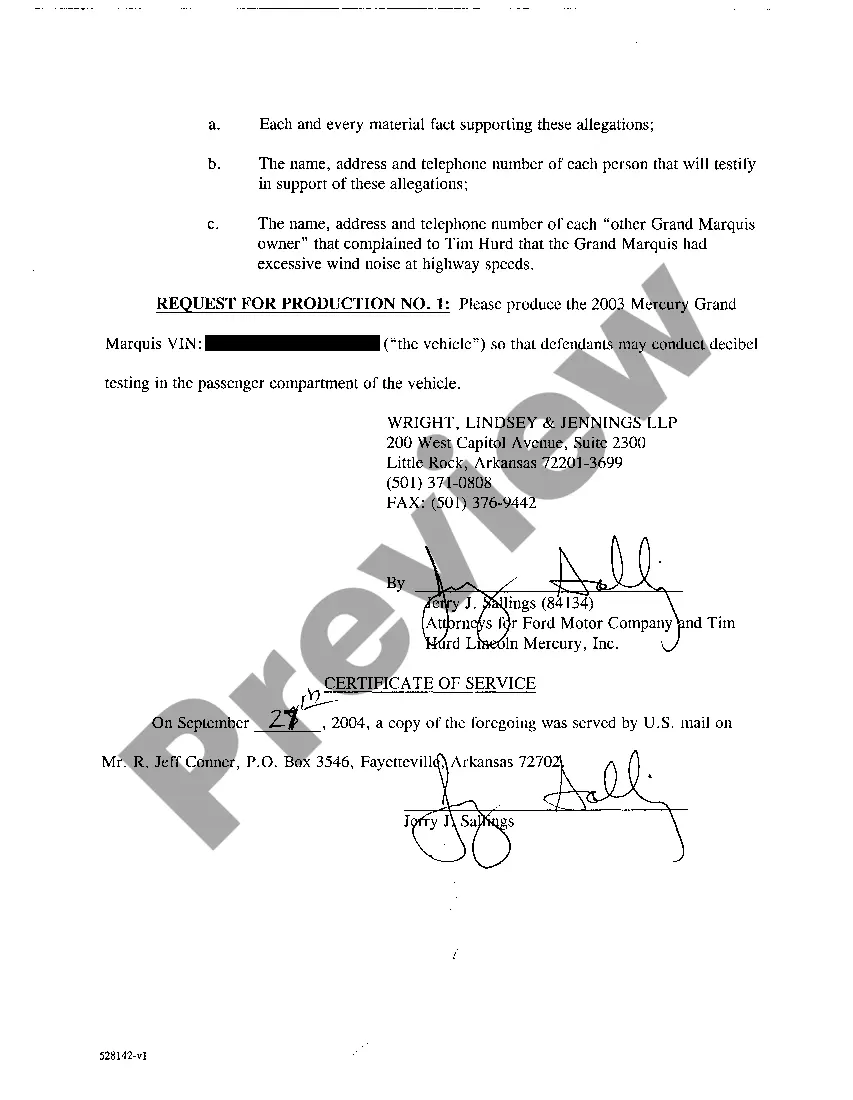 Preview A22 Defendant's Second Set of Interrogatories and Requests for Production