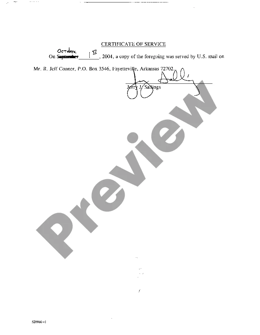 Preview A25 Offer of Judgment on Complaint for Violation of Lemon Law