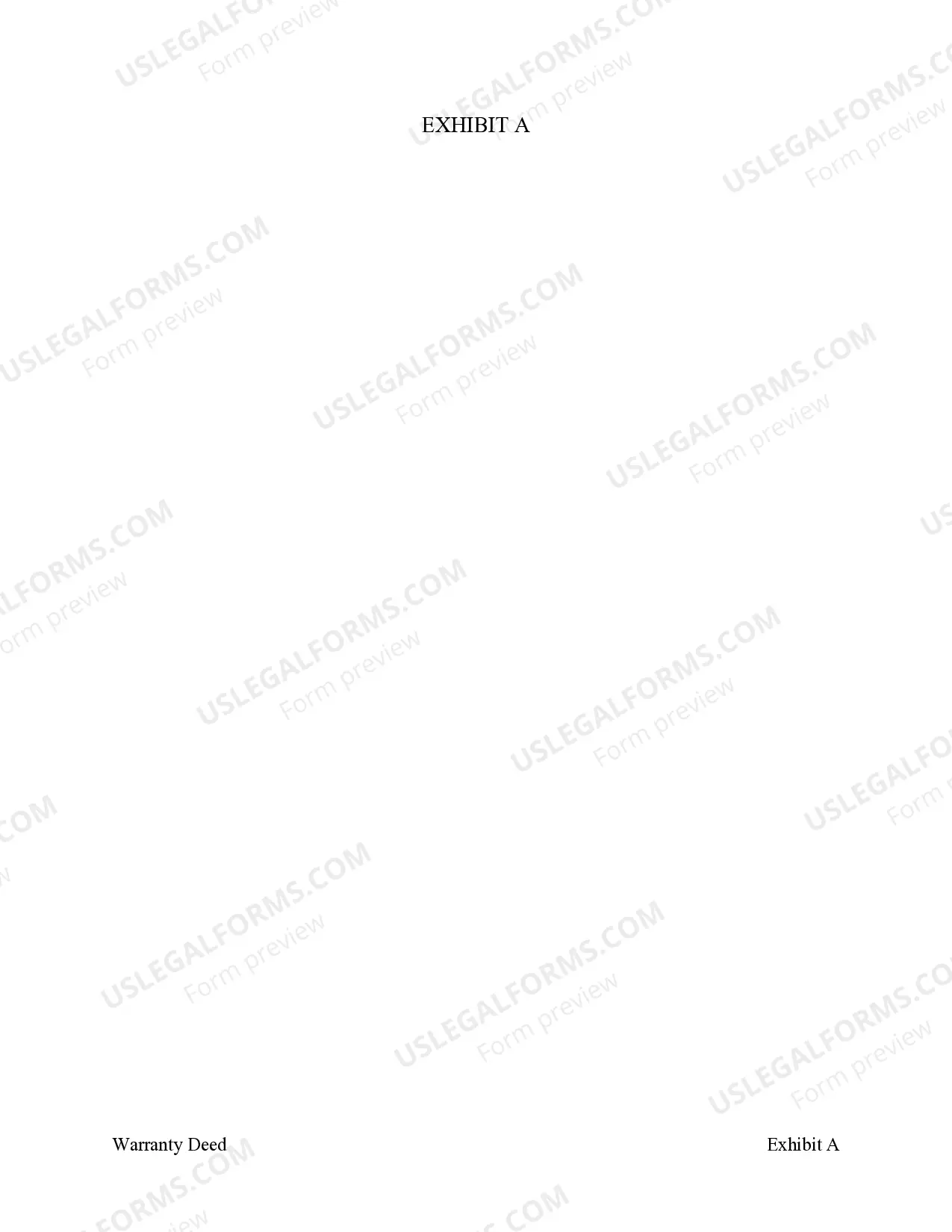 Preview Warranty Deed from Limited Partnership or LLC is the Grantor, or Grantee