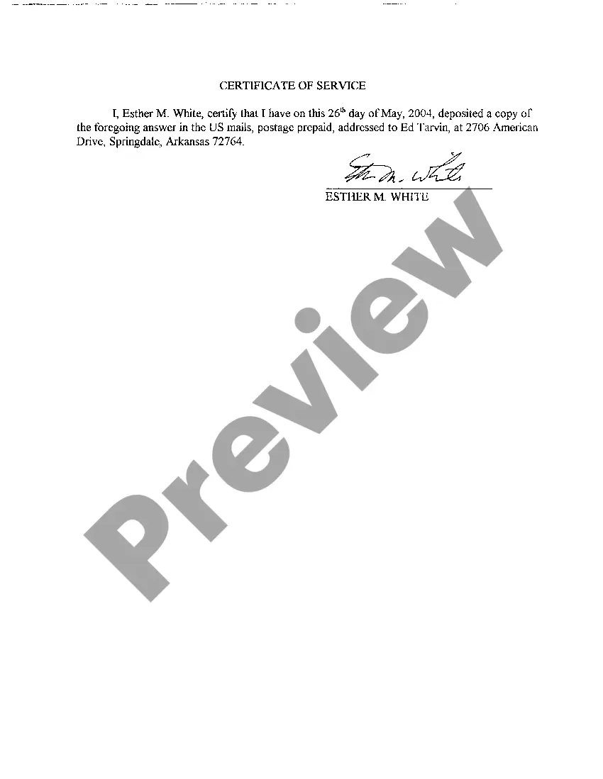 Get A05 Answer to Petition to Establish Paternity Preview A05 Answer to Petition to Establish Paternity