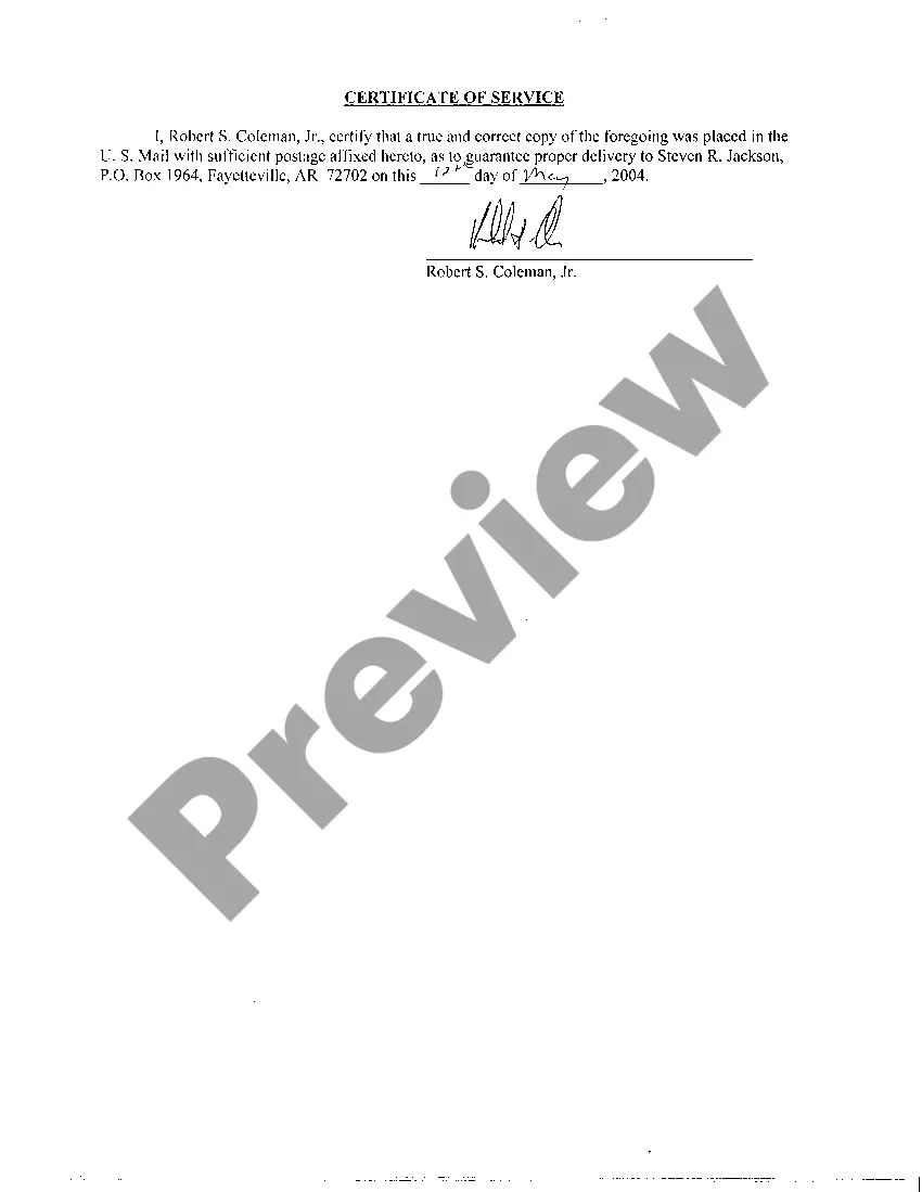 Preview A07 Motion To Dismiss Without Prejudice