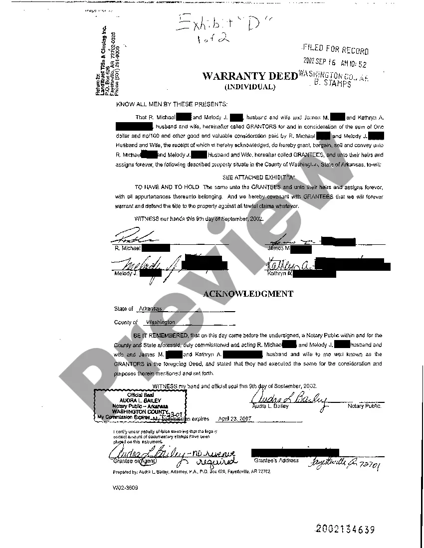 Preview A02 Complaint To Quiet Title