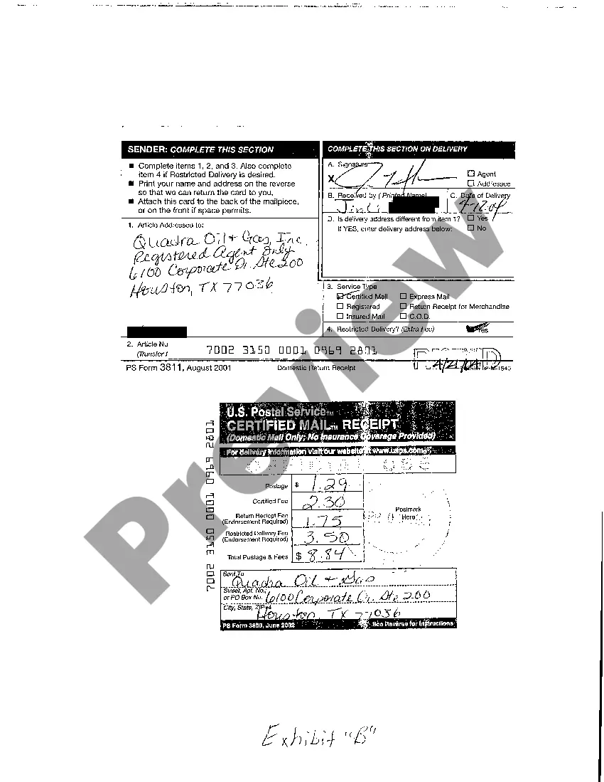Get A06 Affidavit of Service Preview A06 Affidavit of Service