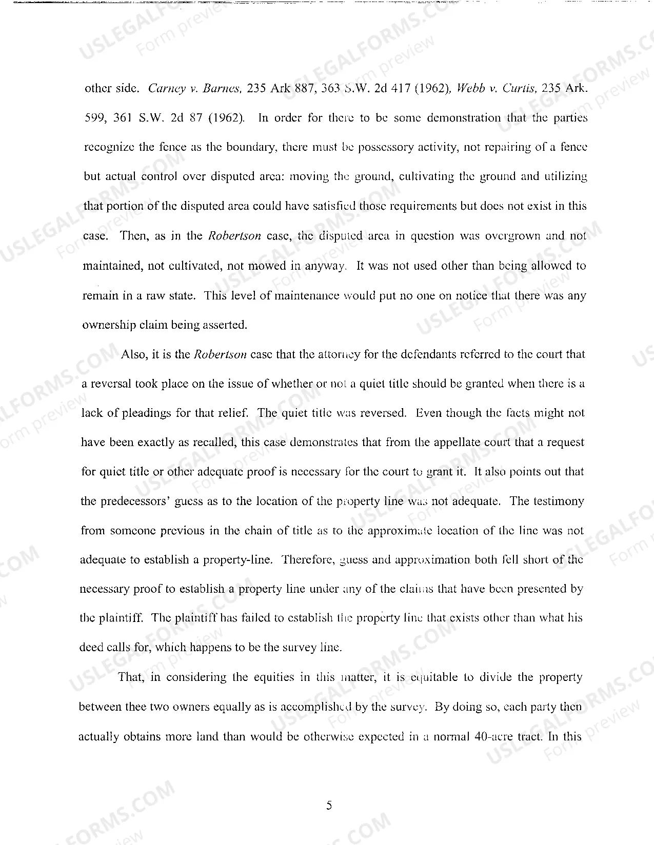 Preview A13 Post-Trial Brief