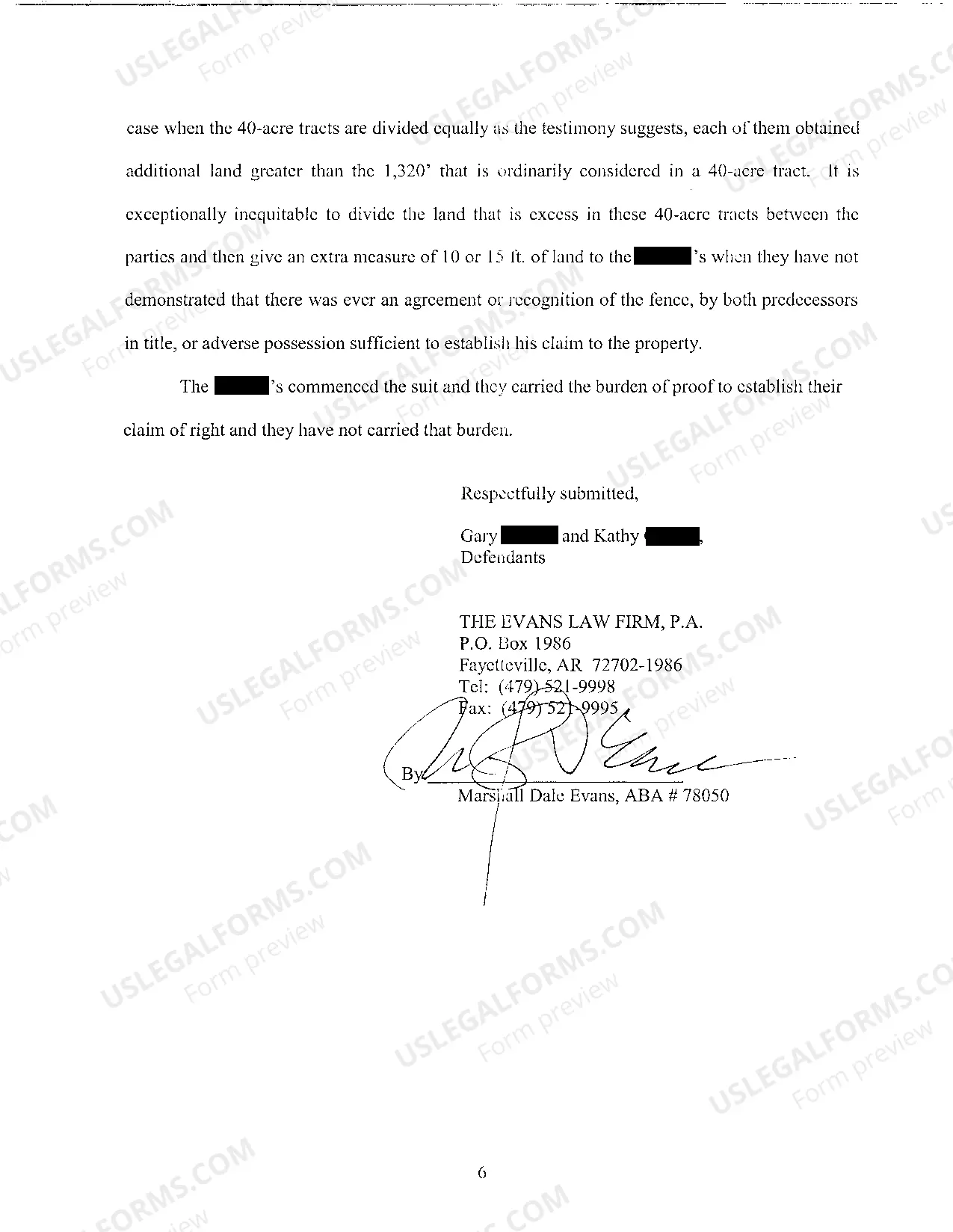 Preview A13 Post-Trial Brief