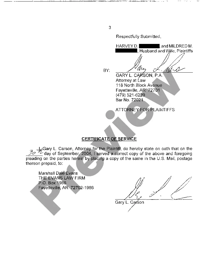 Preview A14 Plaintiff's Rebuttal Brief