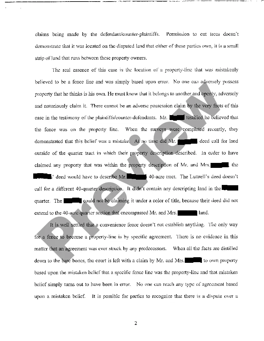 Preview A15 Post Trail Reply Brief