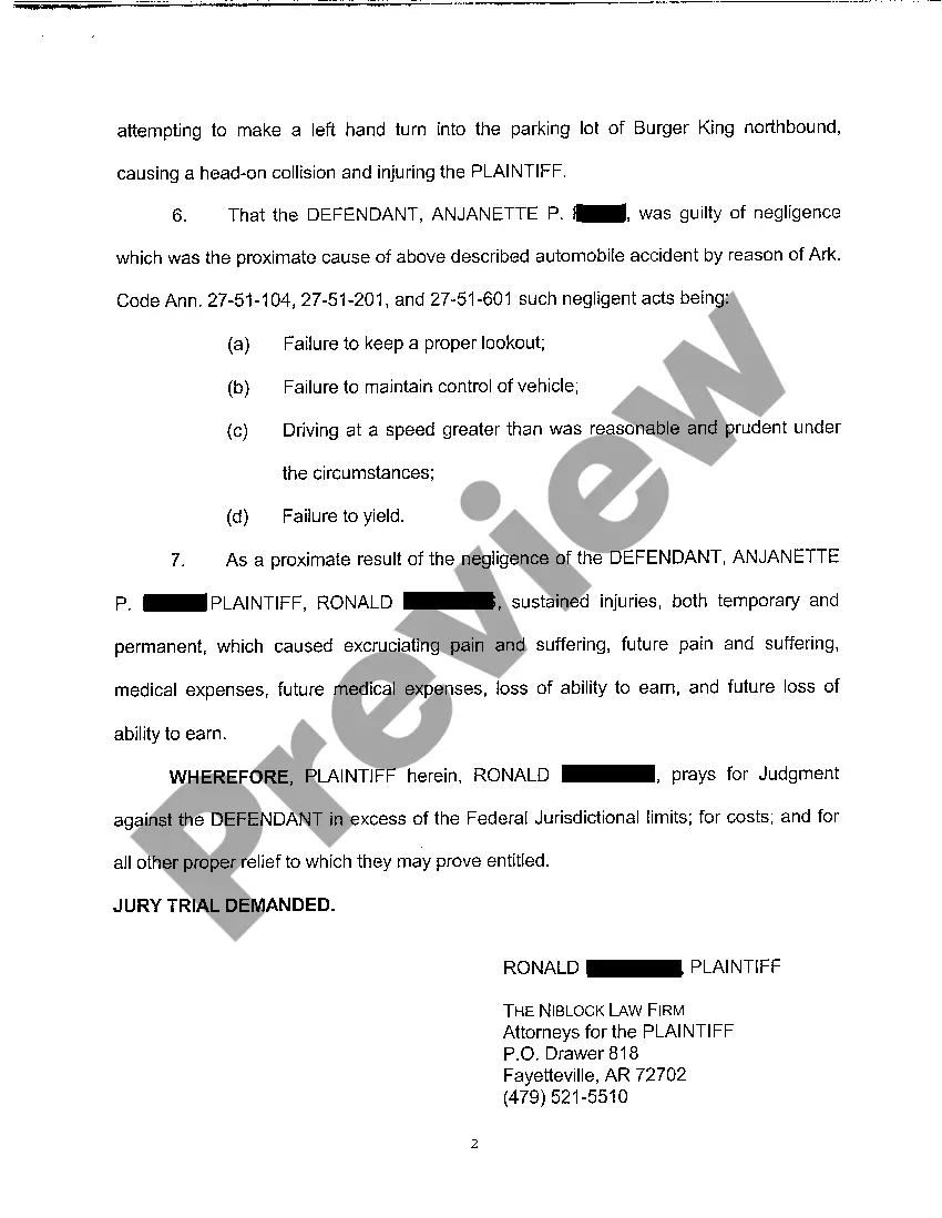 Preview A04 Amended and Substituted Complaint