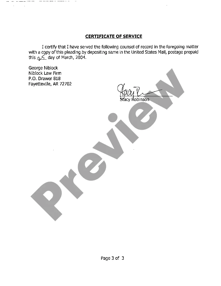 Preview A05 Answer Amended and Substituted Complaint