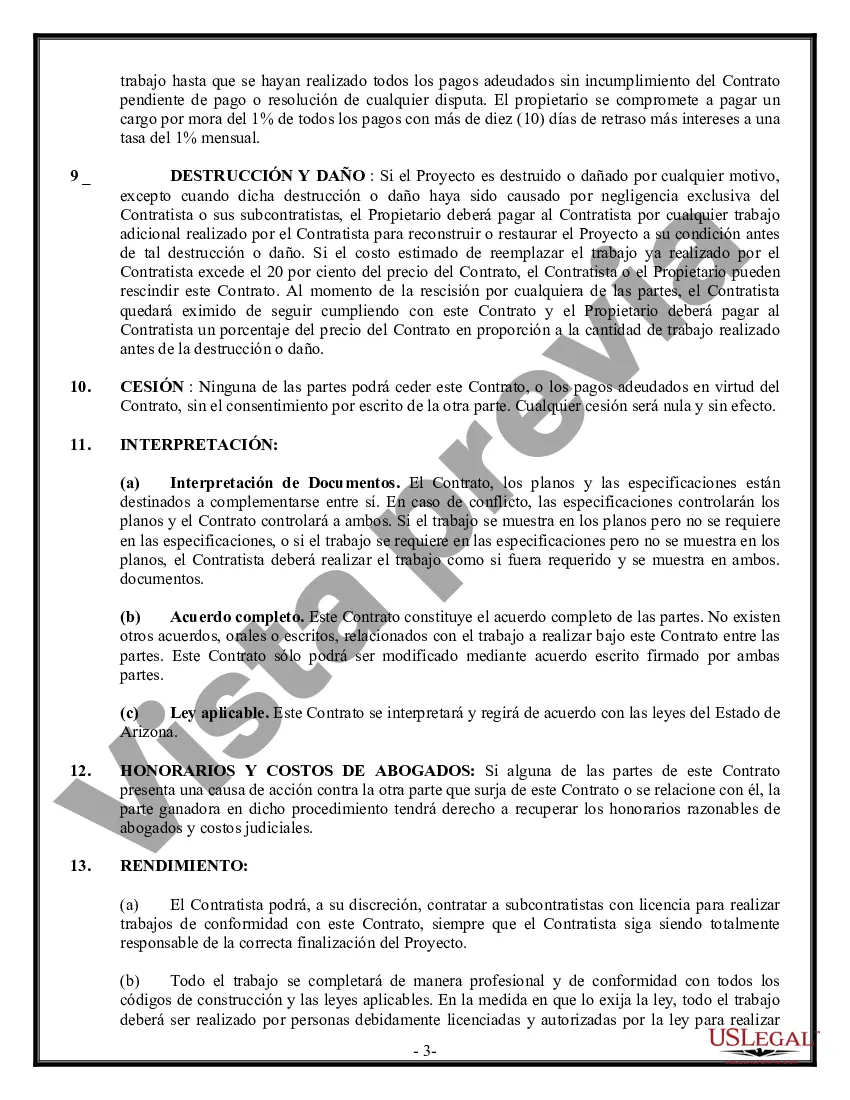 Preview Contrato de carpintero de molduras para contratista