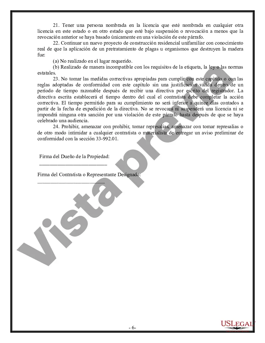 Preview Contrato de esgrima para contratista