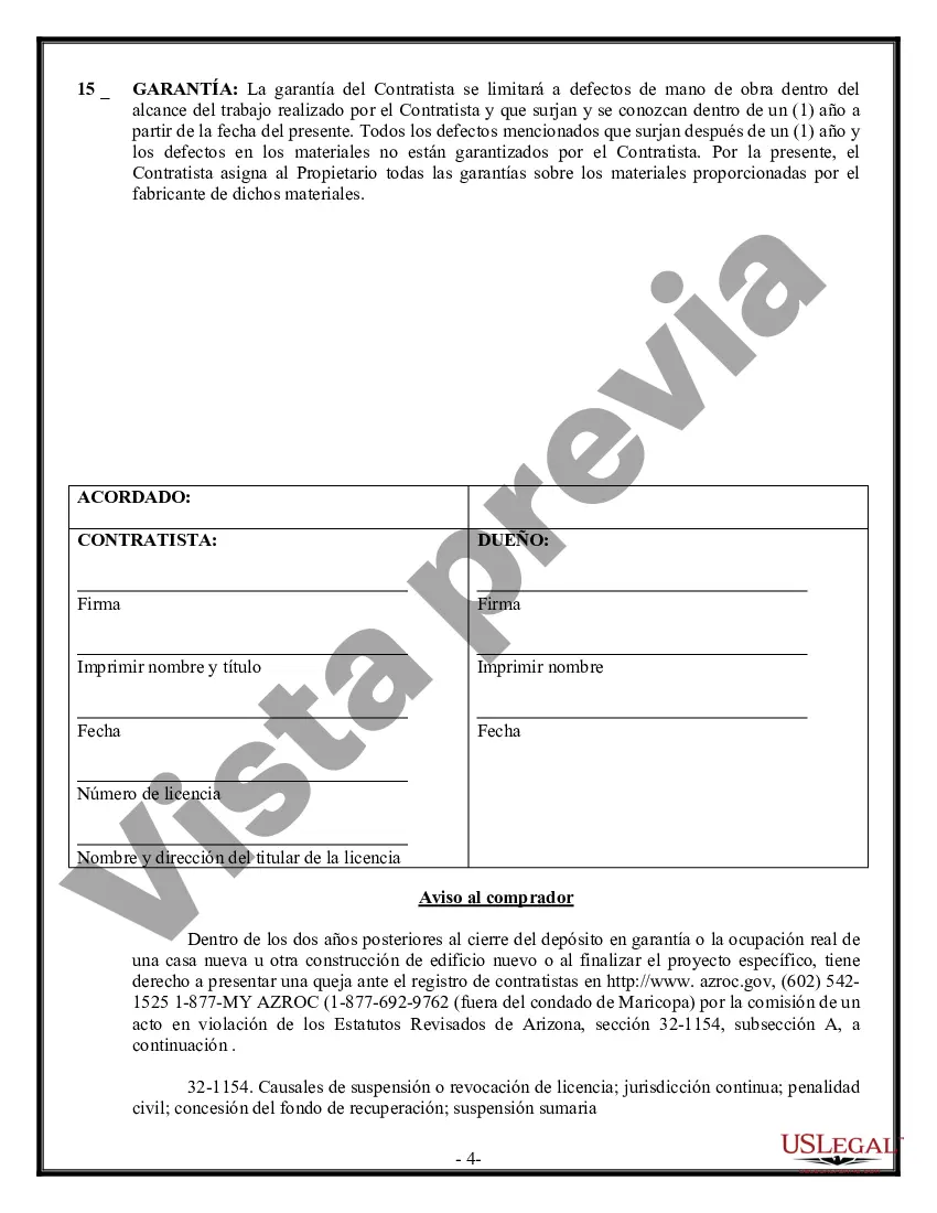 Preview Contrato de demolición para contratista