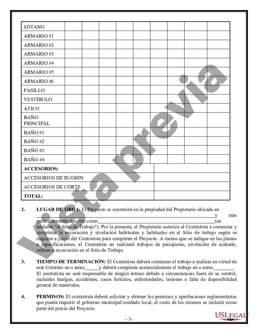 Preview Contrato Eléctrico para Contratista