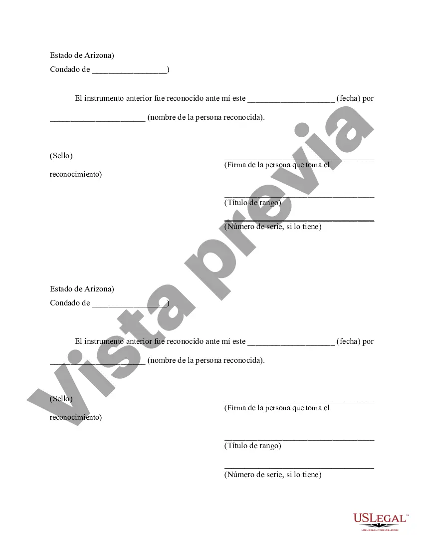 Preview Aviso de cesión de contrato de escritura