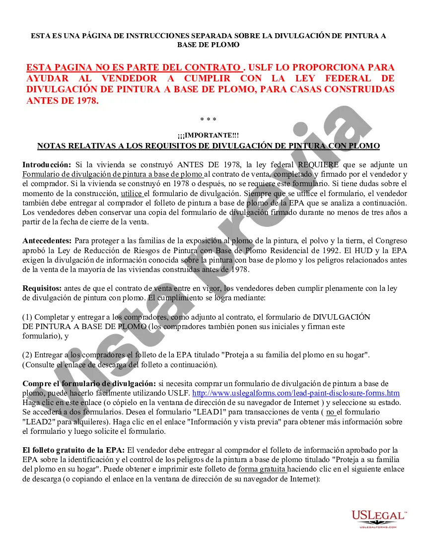Preview Contrato de Compraventa de Bienes Inmuebles sin Corredor para Acuerdo de Venta de Casa Residencial